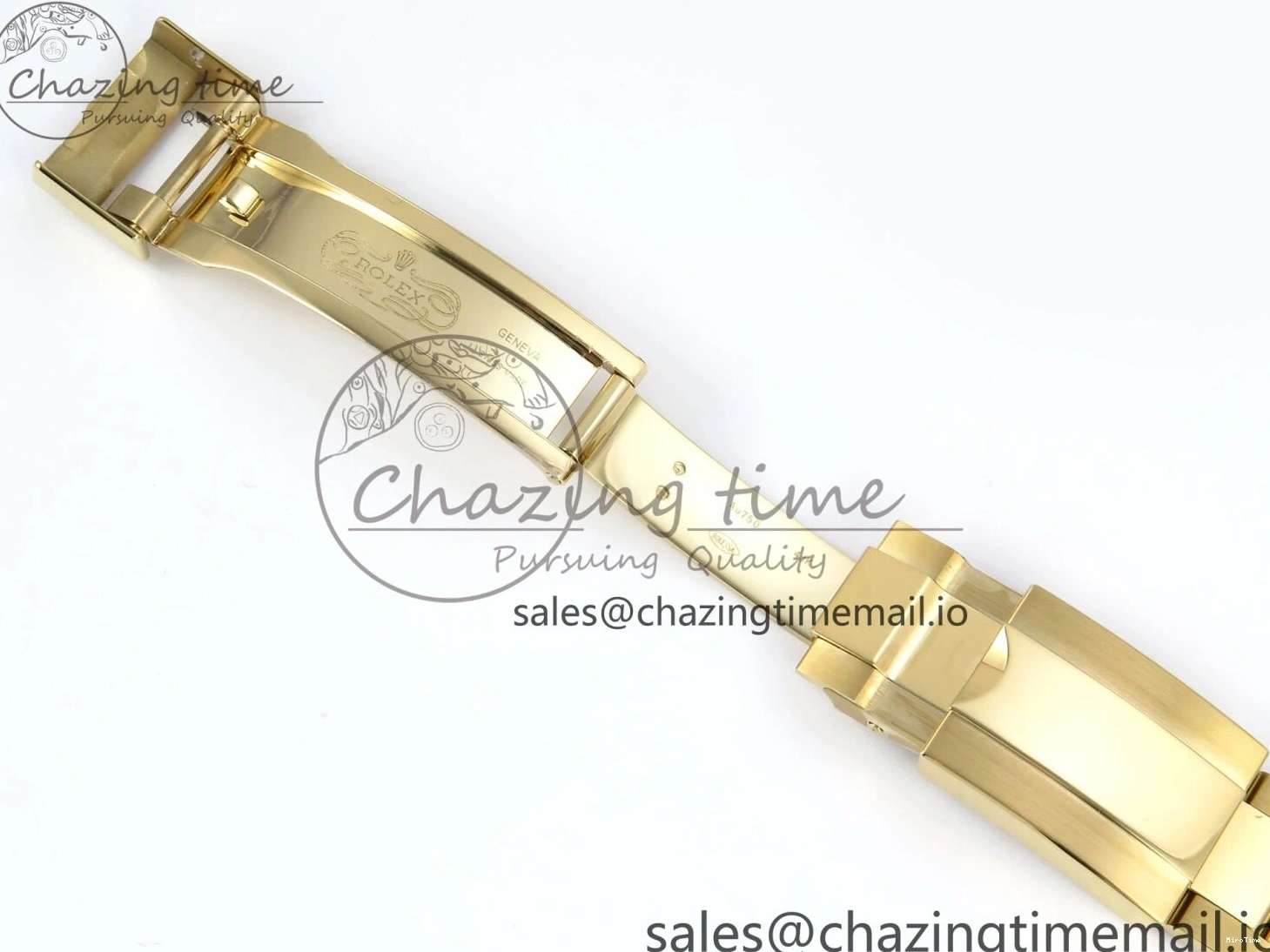 MiroTime 0305 TimelessDesign Daytona 126508 APSF 1:1 Best Edition Black Dial on YG Braclet SH 742